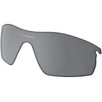 Oakley Radarlock Edge Repl Lens Black Irid