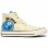 Converse Chuck 70 HI EGRET/UNIVERSITY BLUE/AMARILLO
