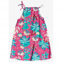 Roxy AMZING TRIP DRESS K  PINK FLAMBE SUNNYPLACE