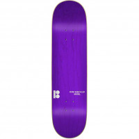 Plan B Embroidered Sheckler Deck 8