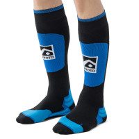 KYOTO Warm Tech MID Socks BLUE