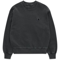 Carhartt WIP W' Nelson Sweatshirt BLACK