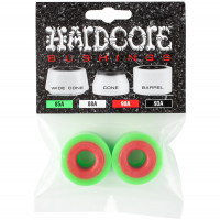 Powell Peralta Hardcore Barrel Green/Red