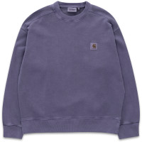 Carhartt WIP Nelson Sweatshirt RAZZMIC