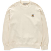 Carhartt WIP Nelson Sweatshirt NATURAL