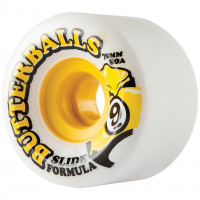 Sector9 Butterball Slide Wheel White
