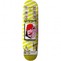 Thank You Torey Pudwill Wooly Deck 8