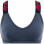 69slam Rocky Sports BRA DARK GREY
