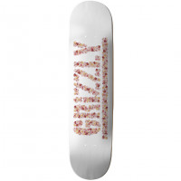 Grizzly Every Rose Deck White