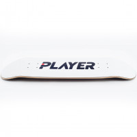Player Player Deck White