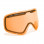 VonZipper Porkchop Spare Lens FIRE CHROME