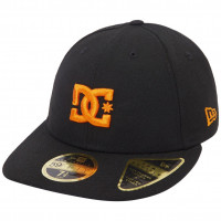 DC LO PRO BLACK/ORANGE