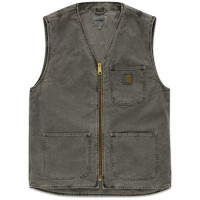Carhartt WIP Arbor Vest BLACK (FADED)