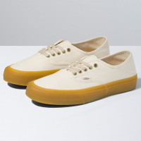 Vans UA Authentic SF (ECO THEORY) NATURAL/DOUBLE LIGHT GUM