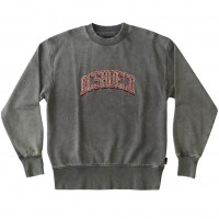 DC Varsity Pigment J DARK SHADOW VINTAGE WASH