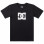 DC DC Star B BLACK