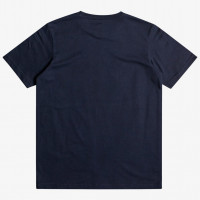 Quiksilver Skull trooper B Tees NAVY BLAZER