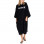Hurley M One&only Poncho BLACK