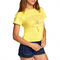 RVCA Marvelous Melons SS YELLOW FADE