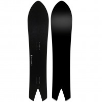 Korua Shapes Dart Plus BLACK