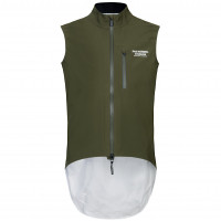 Pas Normal Studios Essential Shield Gilet Olive