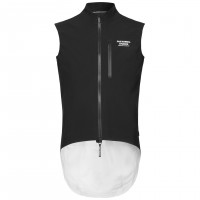 Pas Normal Studios Essential Shield Gilet BLACK