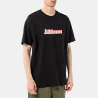 Alltimers Broadway T-shirt BLACK
