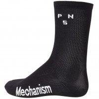 Pas Normal Studios Mechanism Socks BLACK