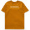 Hurley  Everyday Explore Crasher TEE SS GOLD SHED