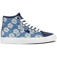 DC Manual Hi-Top Shoe DENIM