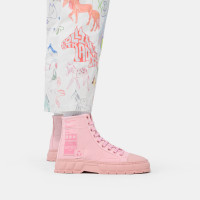 VIRON 1982 Pink Canvas PINK