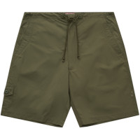 MAHARISHI 8097 U.s. Snoshorts Loose FIT Summer Polycotton OLIVE OG-107F