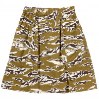 South2 West8 Army String Skirt A-TIGER