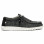 Dude Wally SOX Black White