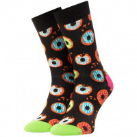 Happy Socks Donut Sock MULTI