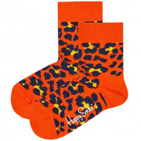 Happy Socks Leopard Sock MULTI
