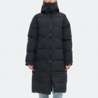 SHU Dwn-jckt22 BLACK