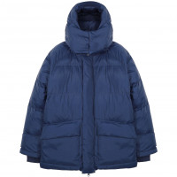 SHU Shrt-jckt22 DARK BLUE