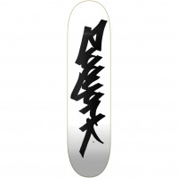 Zoo York OG 95 TAG Deck BLACK/WHITE