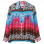 Noma t.d. Draw Your Garden Shirt Water/Pink/Brown