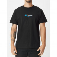 Alltimers DAN Climan T-shirt BLACK