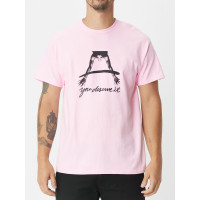 Alltimers Arms OUT T-shirt PINK