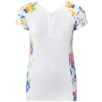 Roxy SURF & ROXY SHORT SLEEVE J  BRIGHT WHITE S SURF TRIPPIN