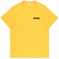 Sporty & Rich Prince Sporty T-shirt YELLOW