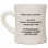 MISTER GREEN Shop Water MUG CREAM