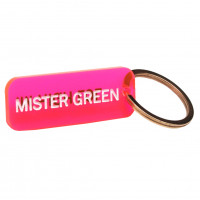 MISTER GREEN I'M High Lol/mister Green NEON PINK