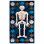 MAHARISHI 9887 Wise MAN RUG Hand-tuffted Wool MULTY