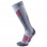UYN SKI ALL Mountain Lady LIGHT GREY MELANGE/CORAL