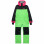 Airblaster Insulated Freedom Suit HOT GREEN