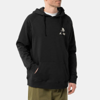 Jones Hoodie Truckee BLACK